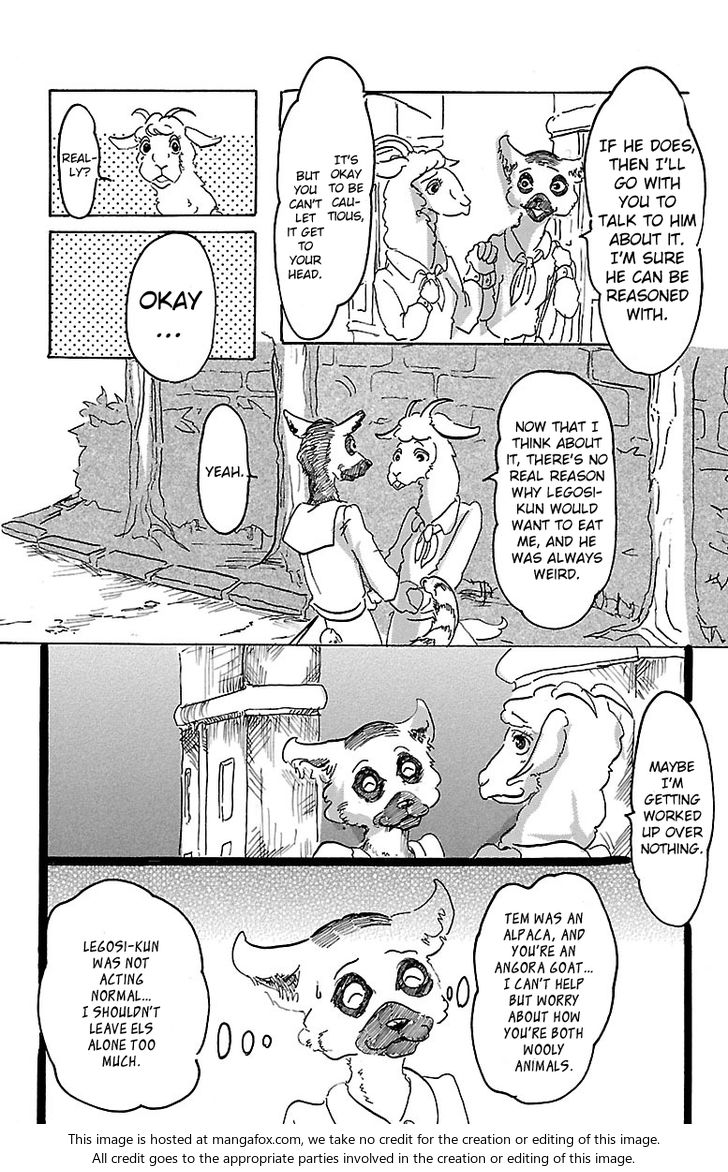 Read Beastars Manga Online