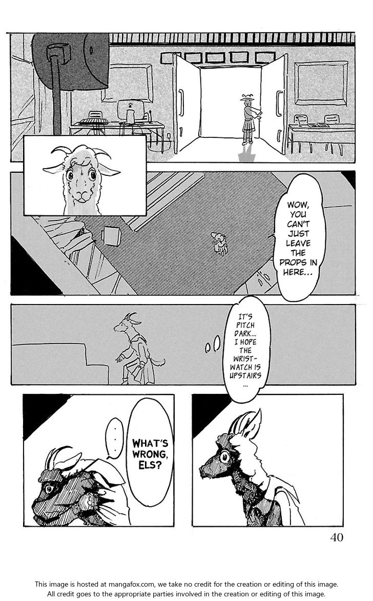 Read Beastars Manga Online
