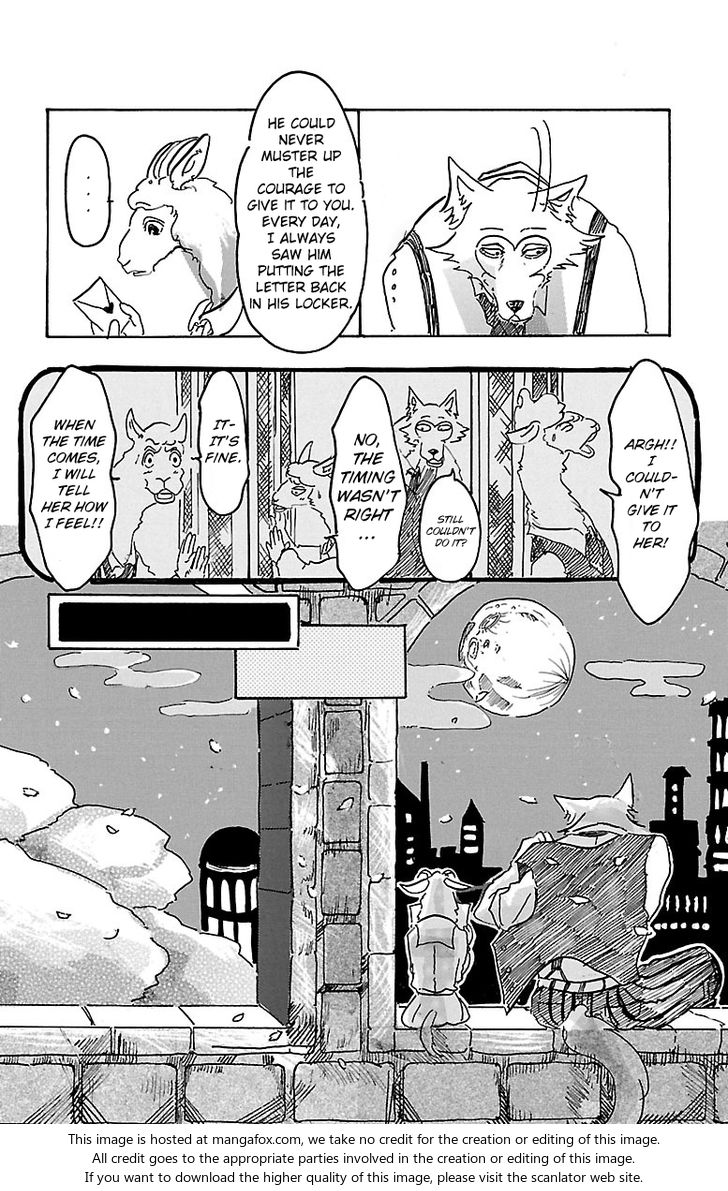 Read Beastars Manga Online