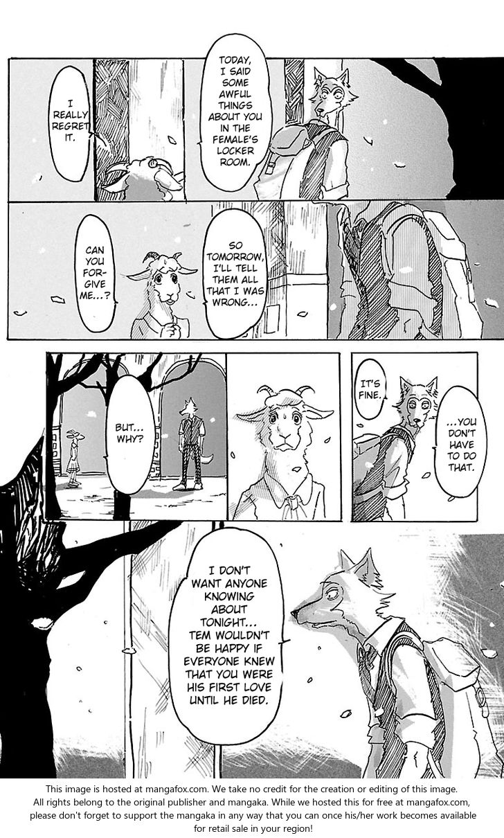 Read Beastars Manga Online