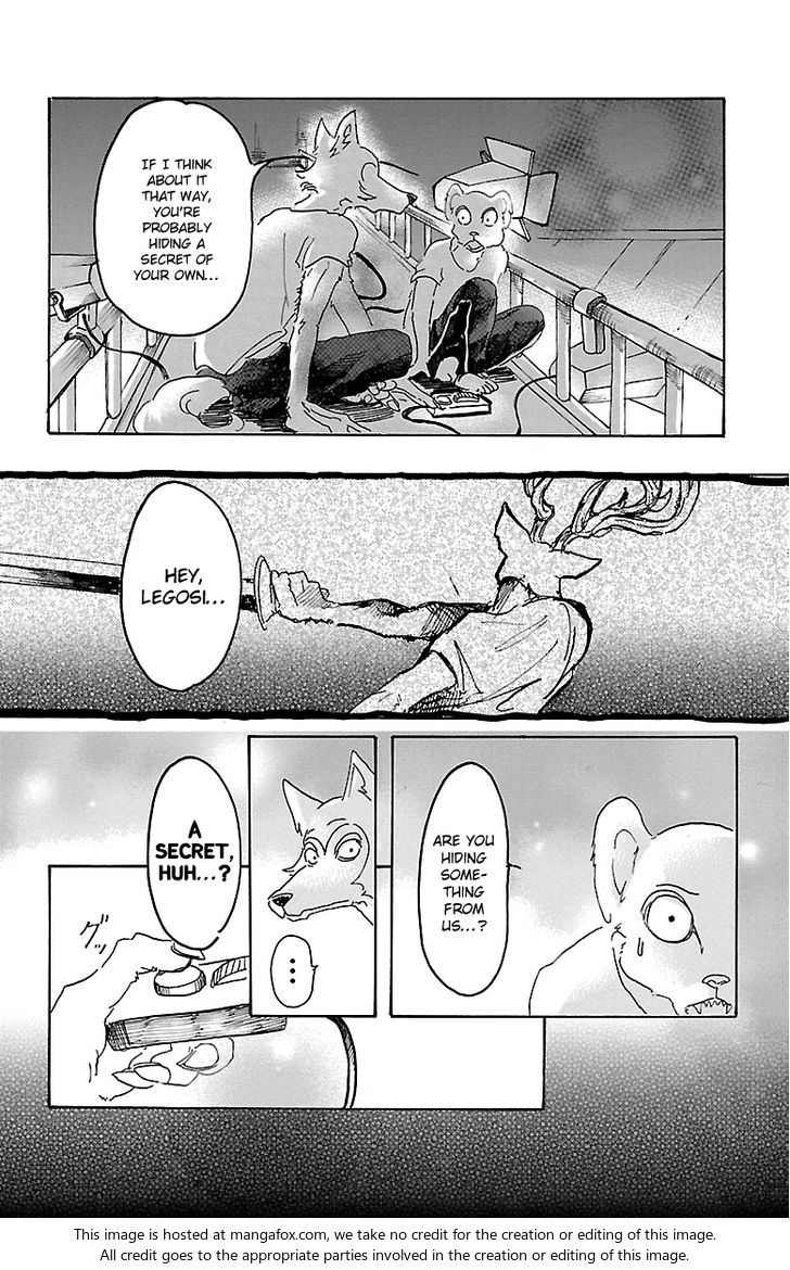 Read Beastars Manga Online