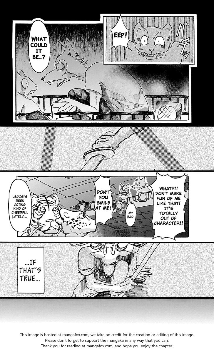 Read Beastars Manga Online