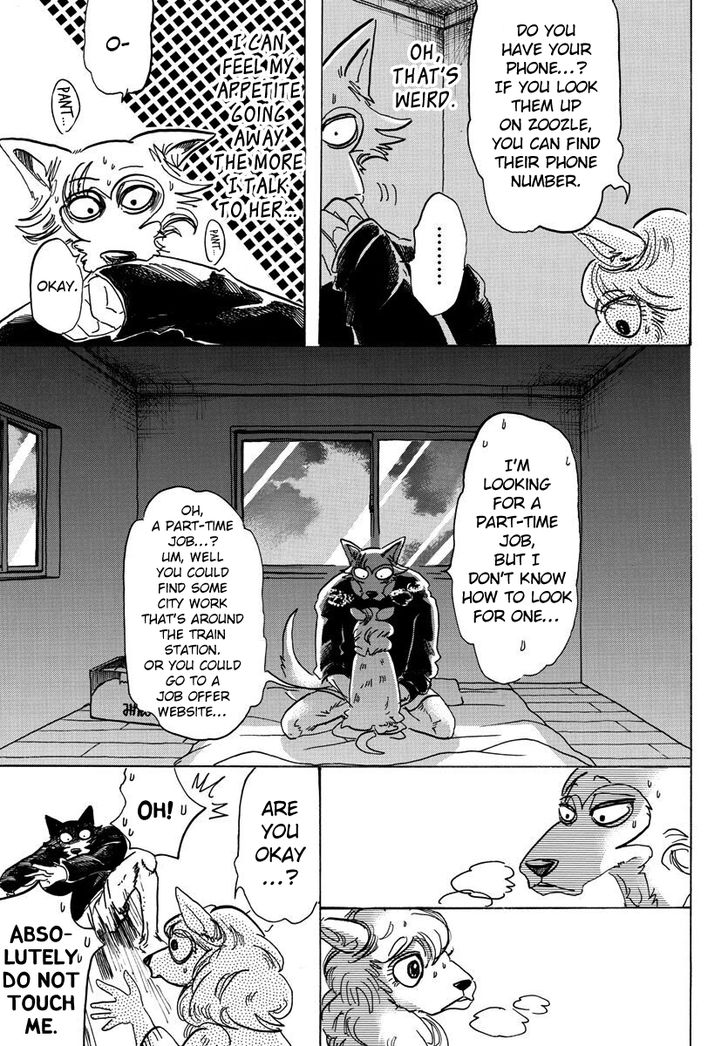 Read Beastars Manga Online