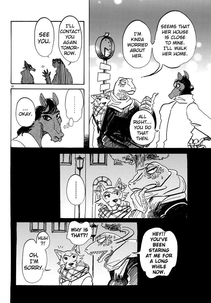 Read Beastars Manga Online