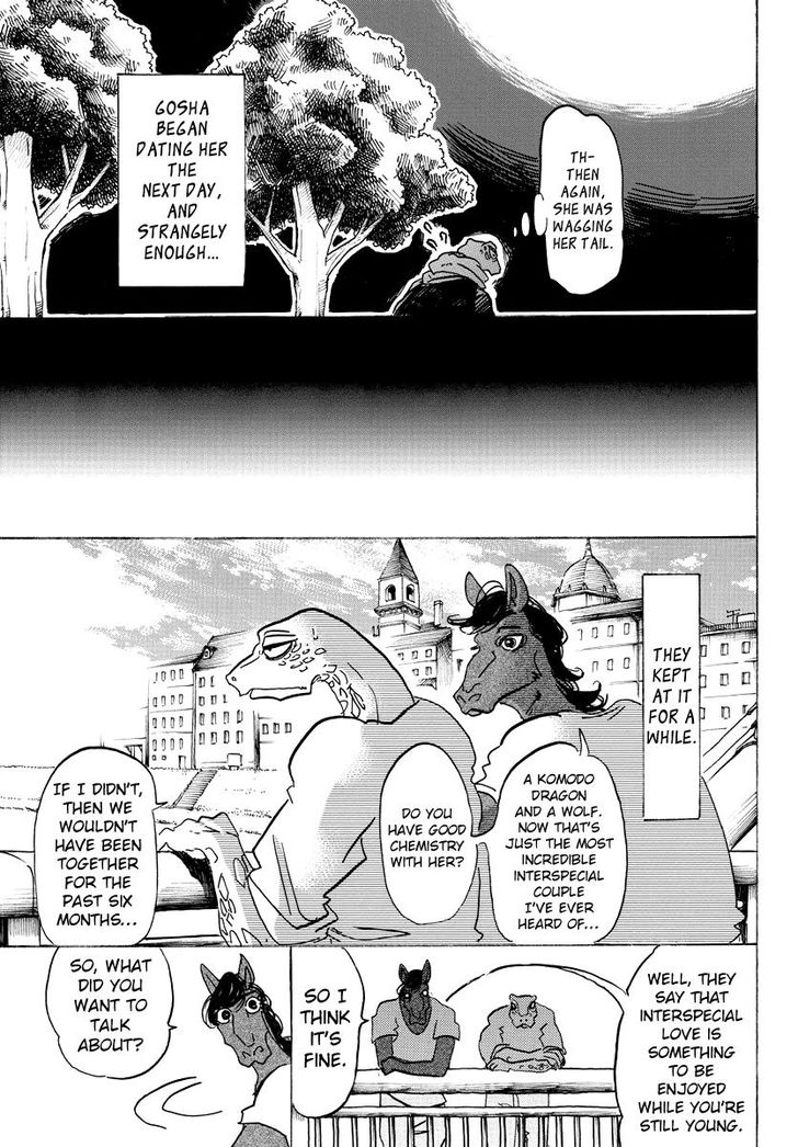 Read Beastars Manga Online