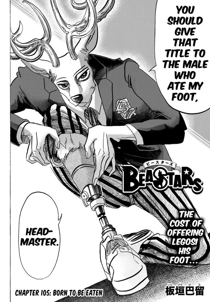 Read Beastars Manga Online