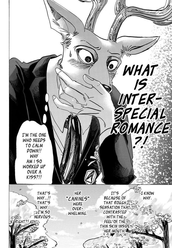 Read Beastars Manga Online
