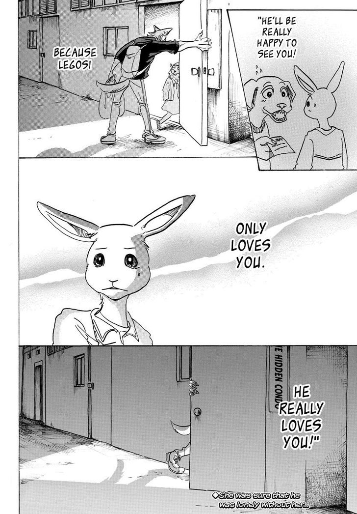 Read Beastars Manga Online