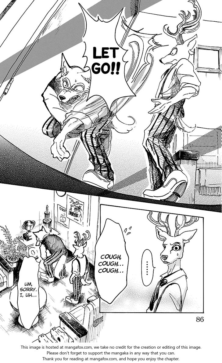 Read Beastars Manga Online