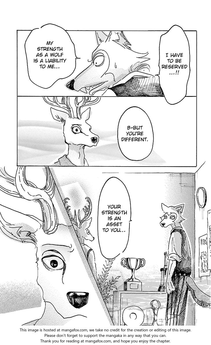 Read Beastars Manga Online