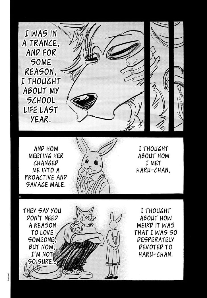 Read Beastars Manga Online