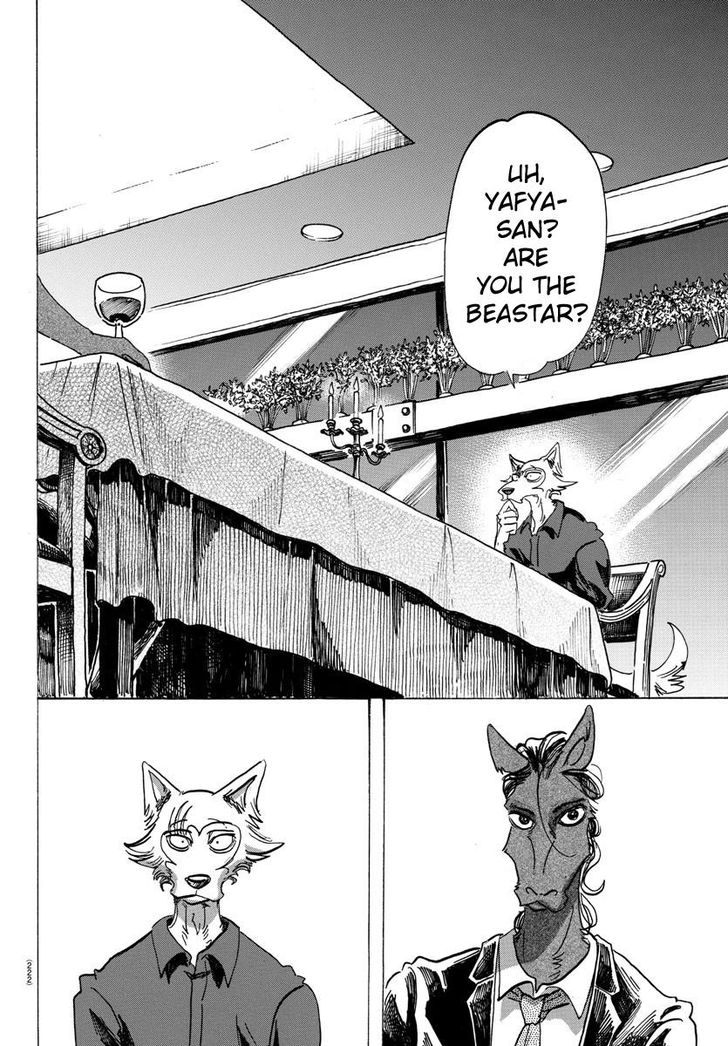 Read Beastars Manga Online