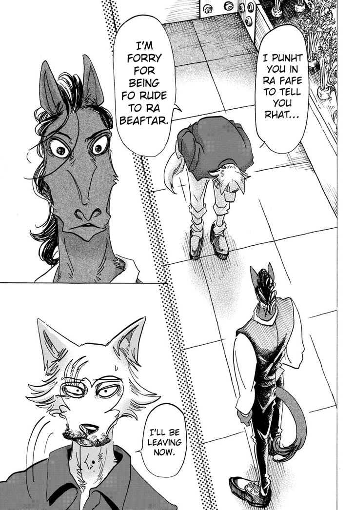 Read Beastars Manga Online