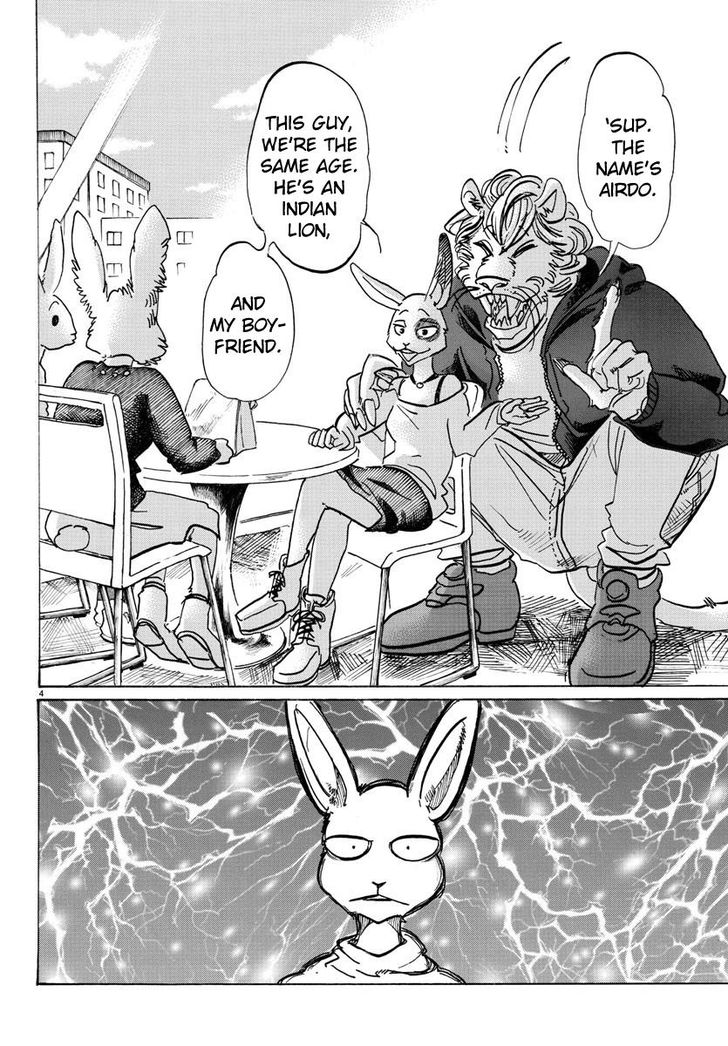 Read Beastars Manga Online