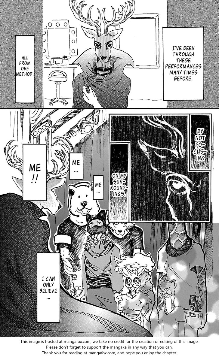 Read Beastars Manga Online