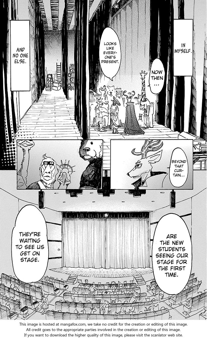 Read Beastars Manga Online