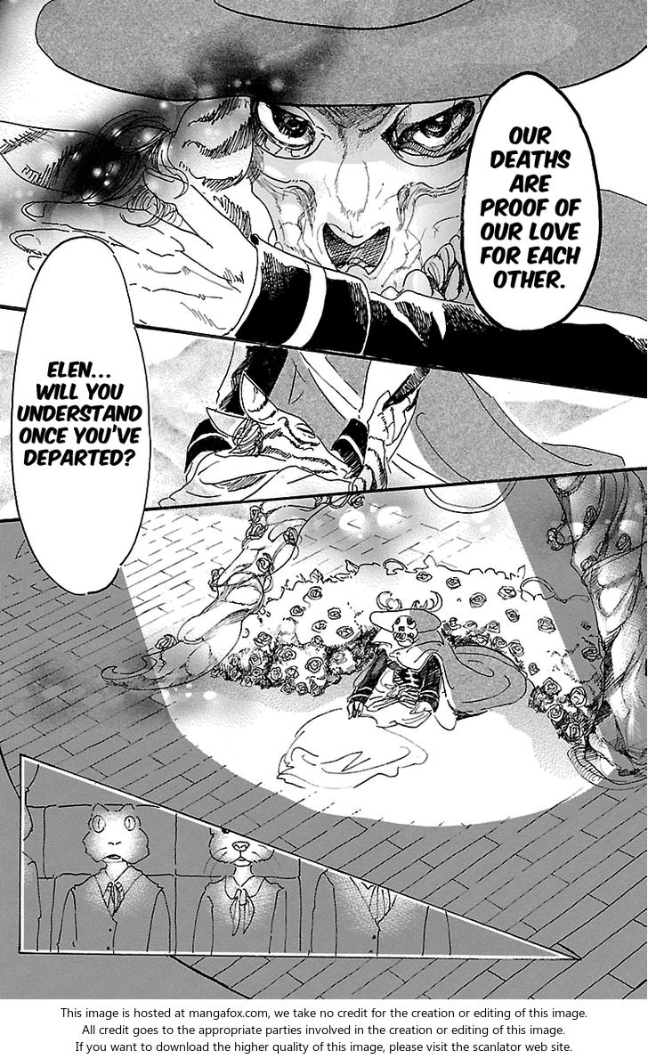 Read Beastars Manga Online