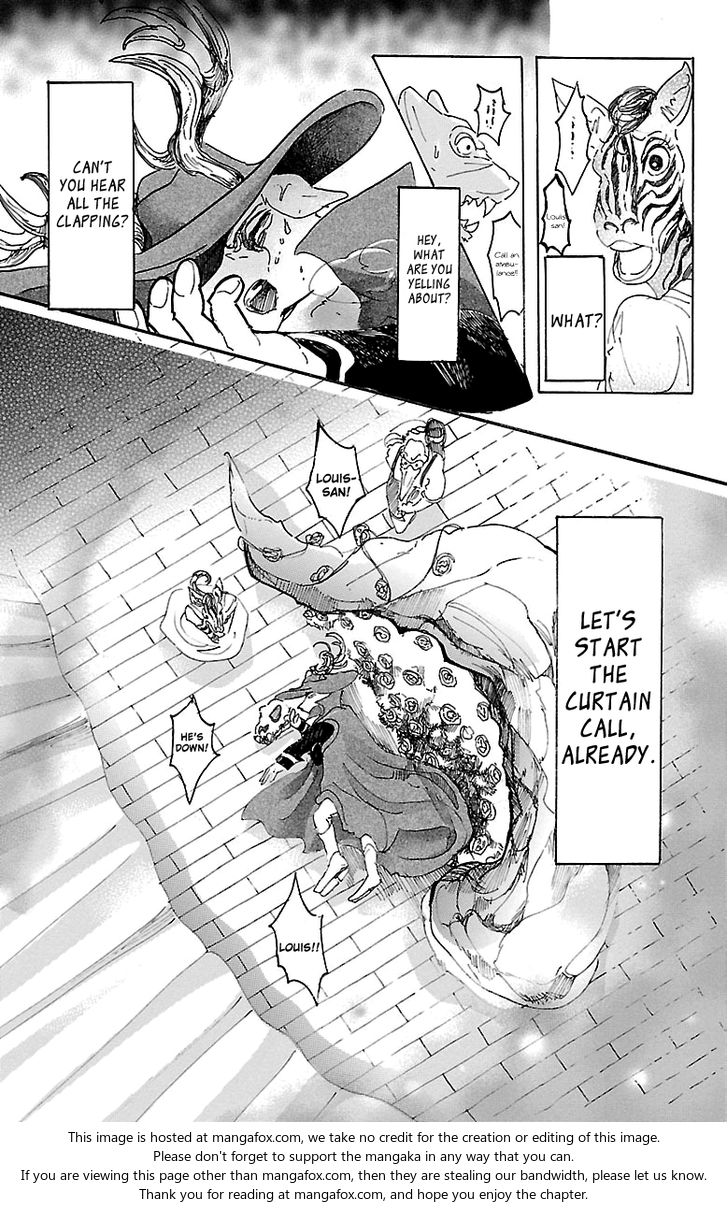 Read Beastars Manga Online