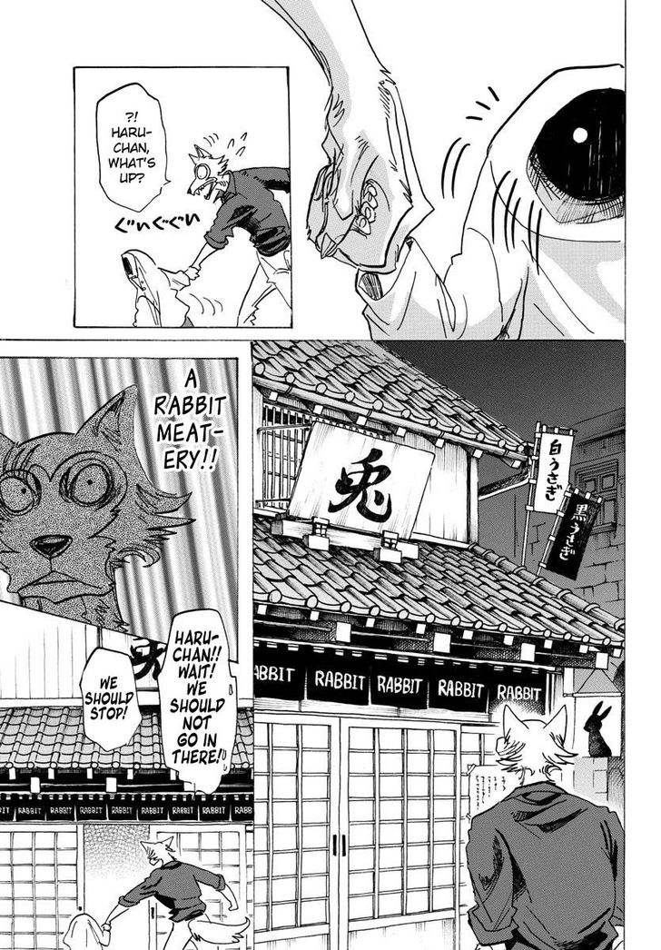 Read Beastars Manga Online