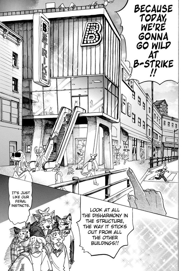 Read Beastars Manga Online