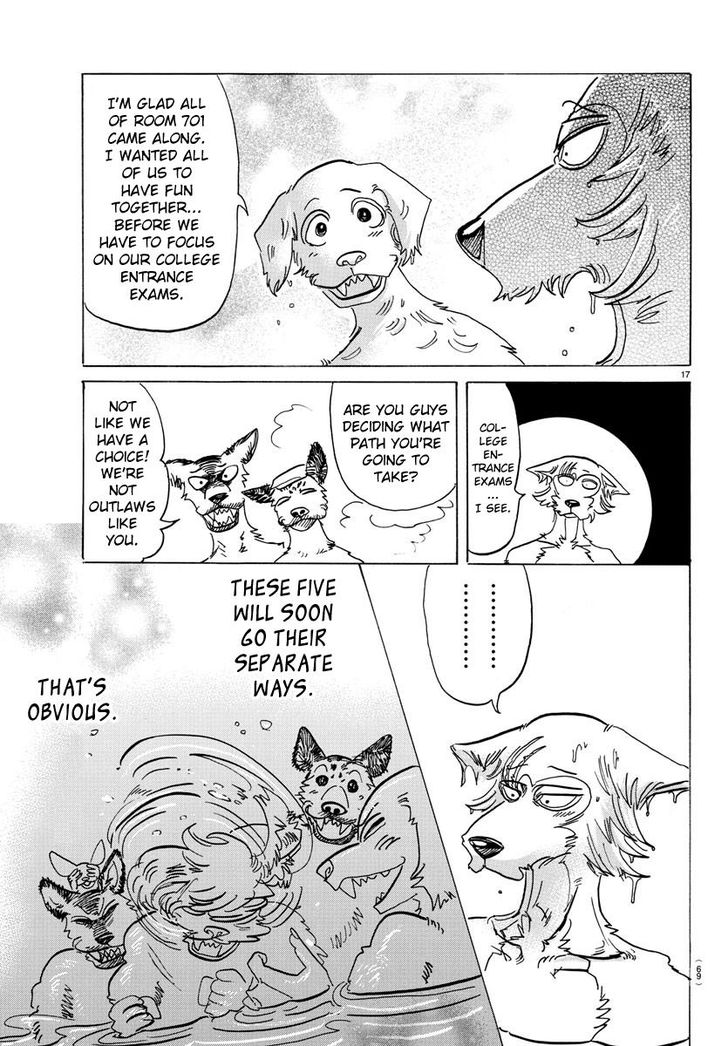 Read Beastars Manga Online