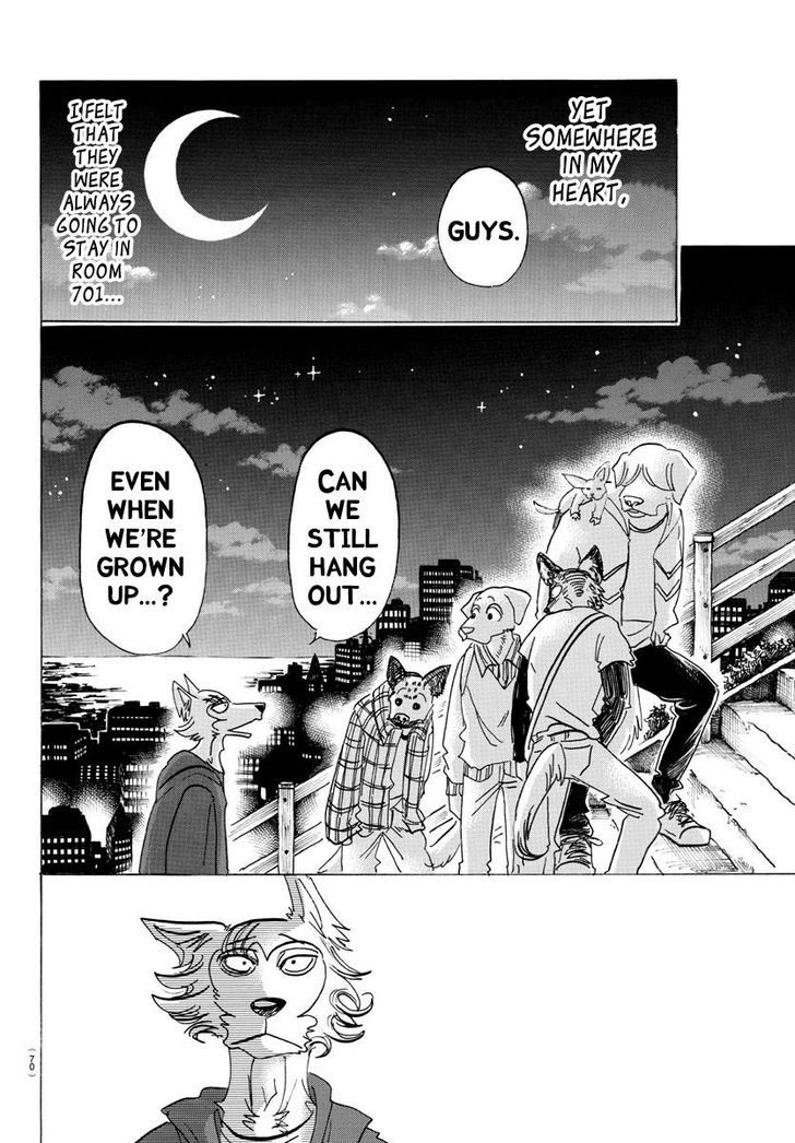 Read Beastars Manga Online