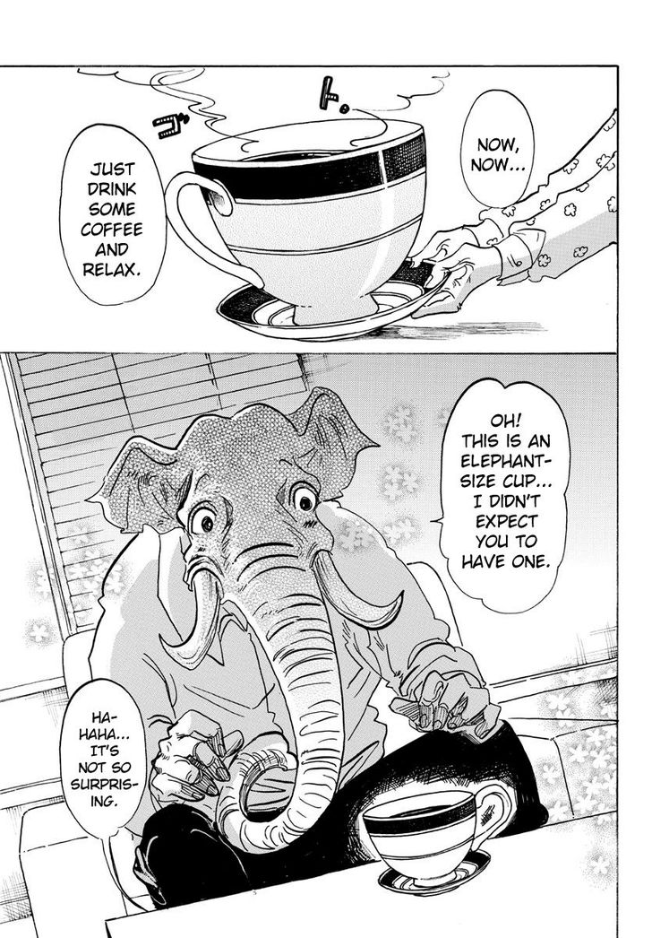 Read Beastars Manga Online