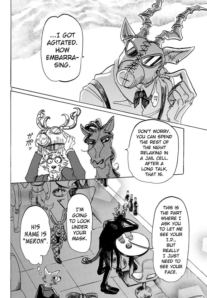 Read Beastars Manga Online