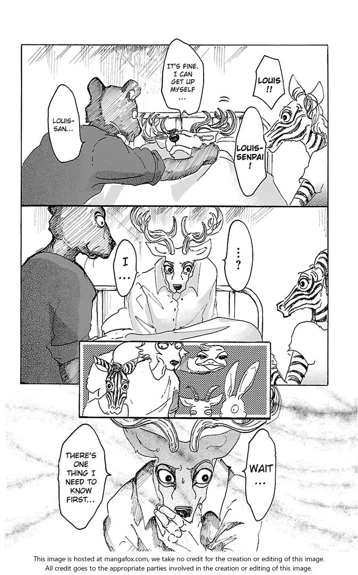 Read Beastars Manga Online