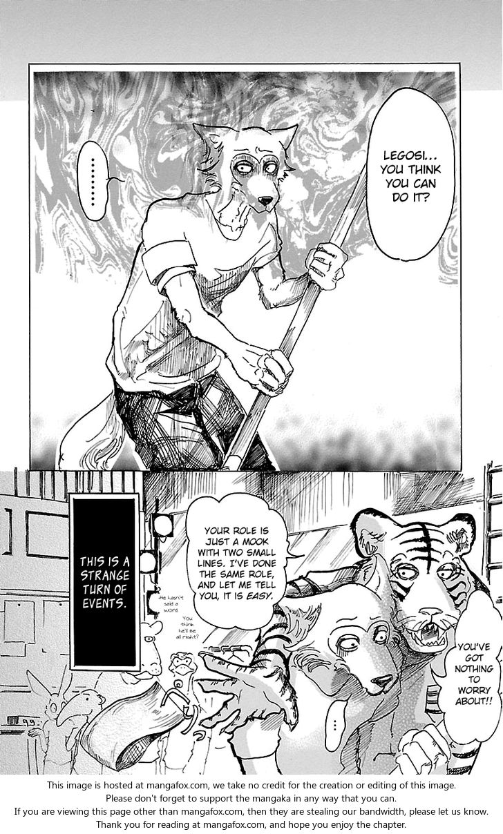 Read Beastars Manga Online