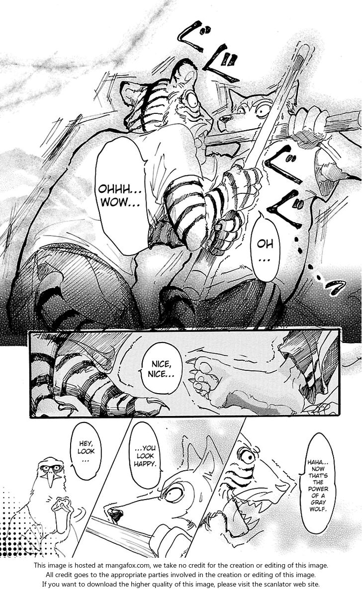 Read Beastars Manga Online