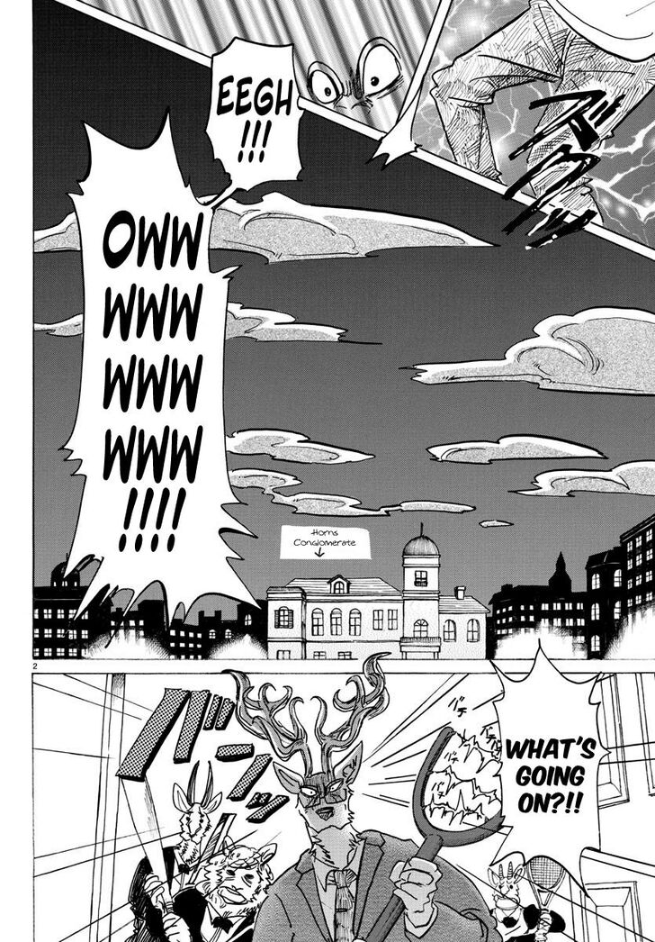 Read Beastars Manga Online