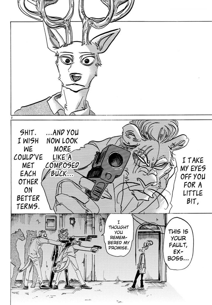 Read Beastars Manga Online