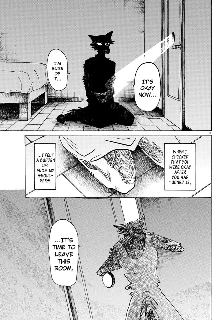 Read Beastars Manga Online