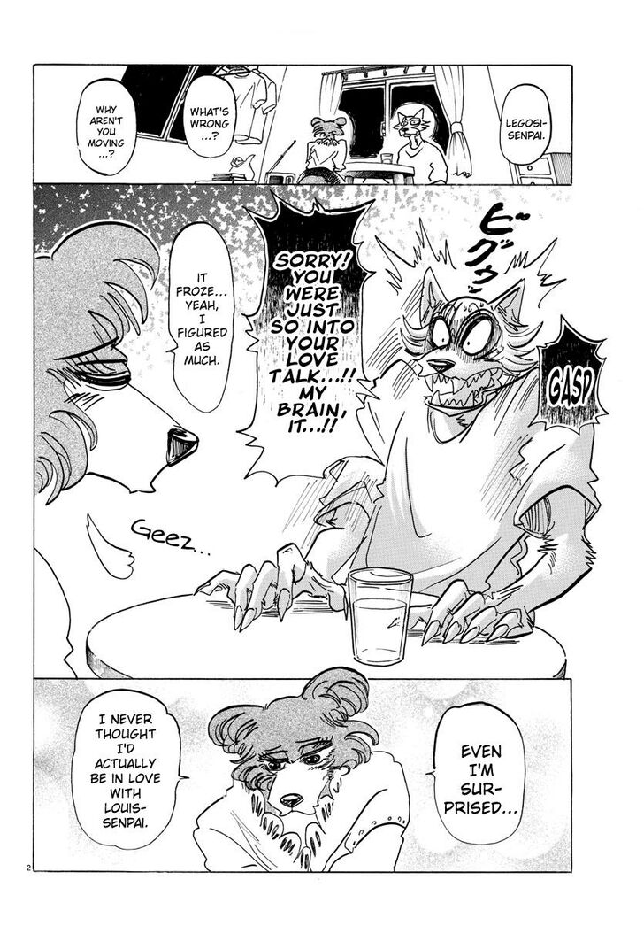 Read Beastars Manga Online