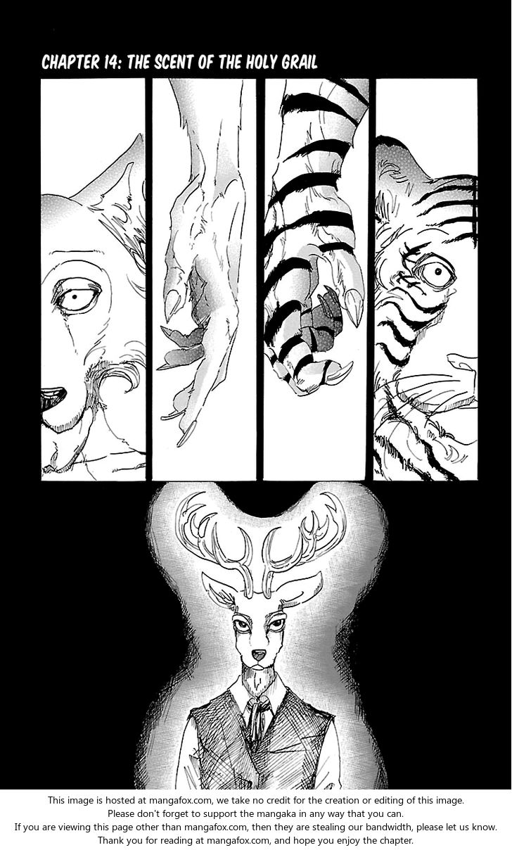 Read Beastars Manga Online