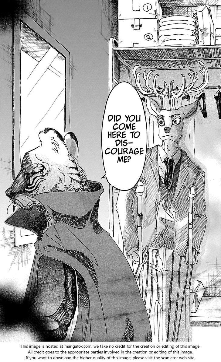 Read Beastars Manga Online