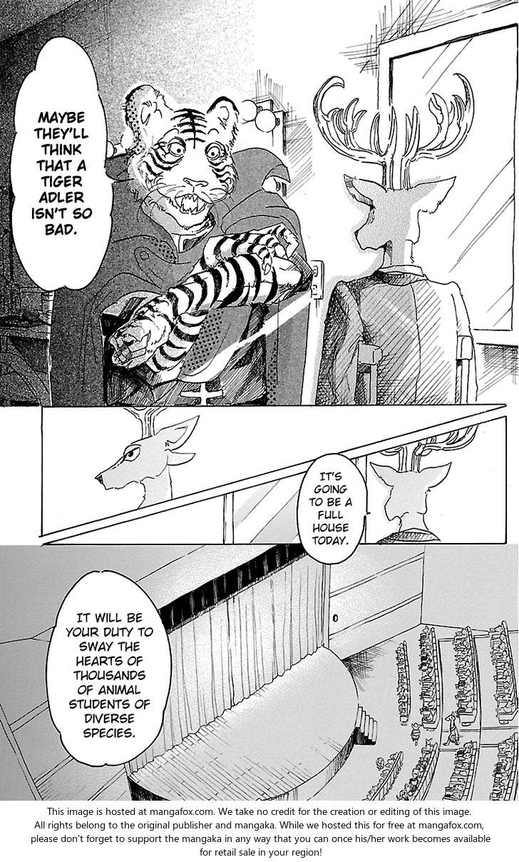 Read Beastars Manga Online