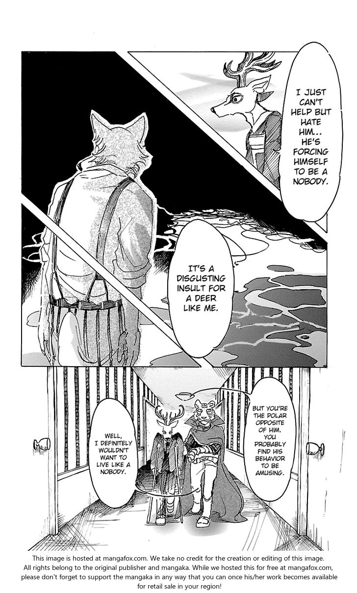 Read Beastars Manga Online