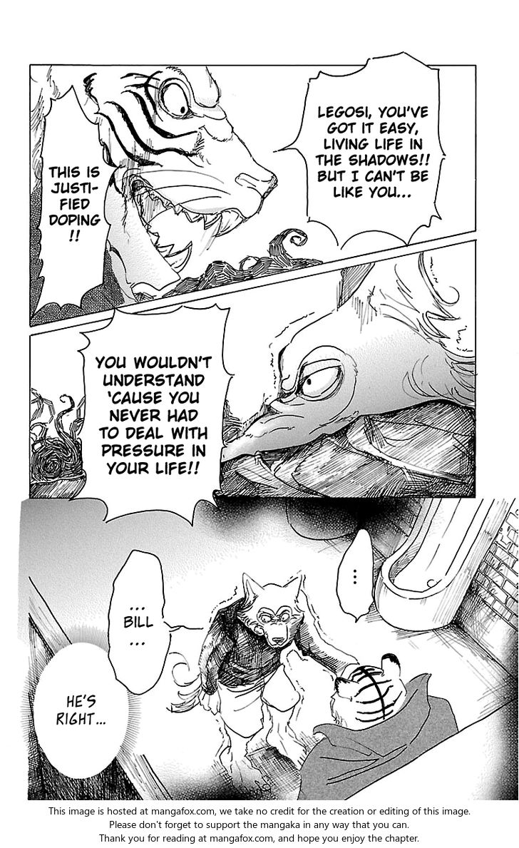 Read Beastars Manga Online
