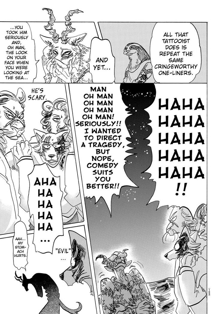 Read Beastars Manga Online