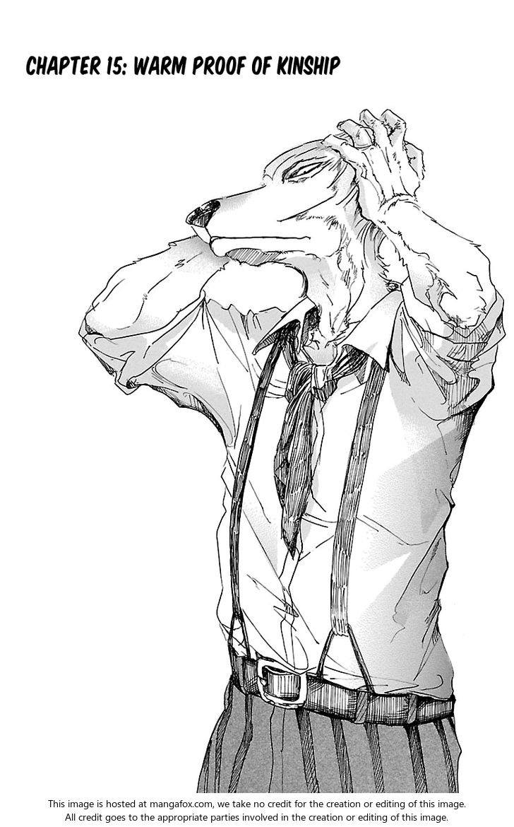 Read Beastars Manga Online
