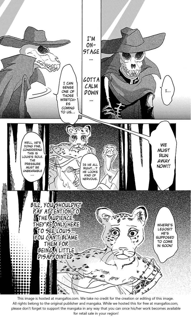 Read Beastars Manga Online
