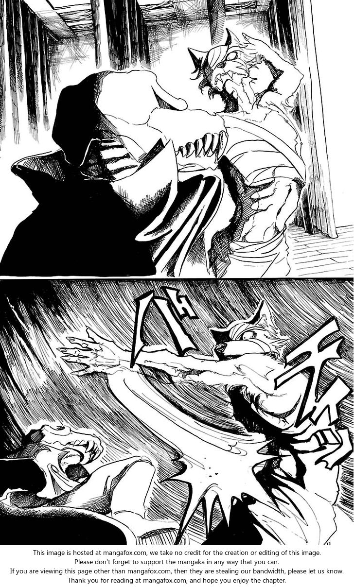 Read Beastars Manga Online