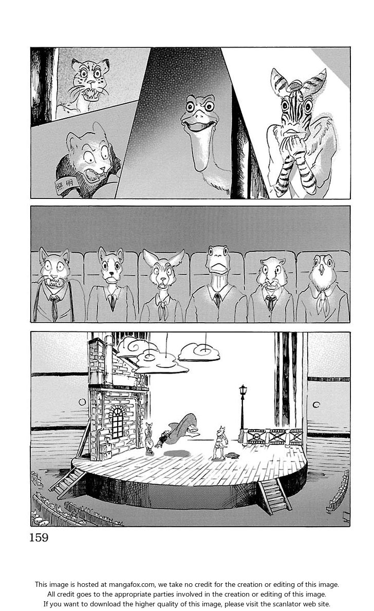 Read Beastars Manga Online