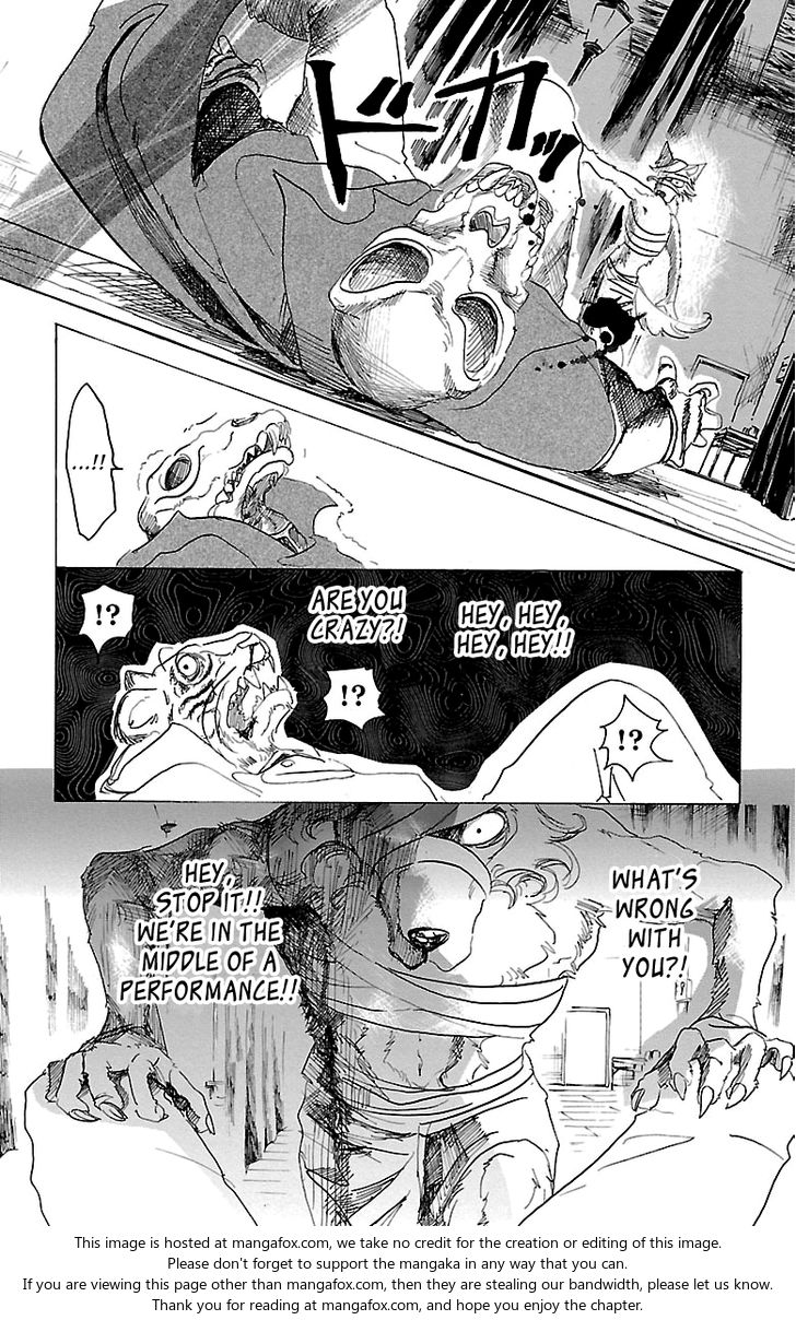 Read Beastars Manga Online