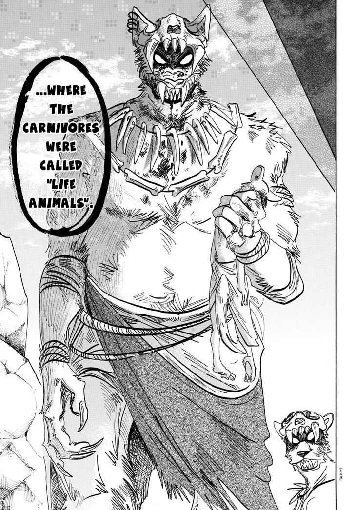 Read Beastars Manga Online