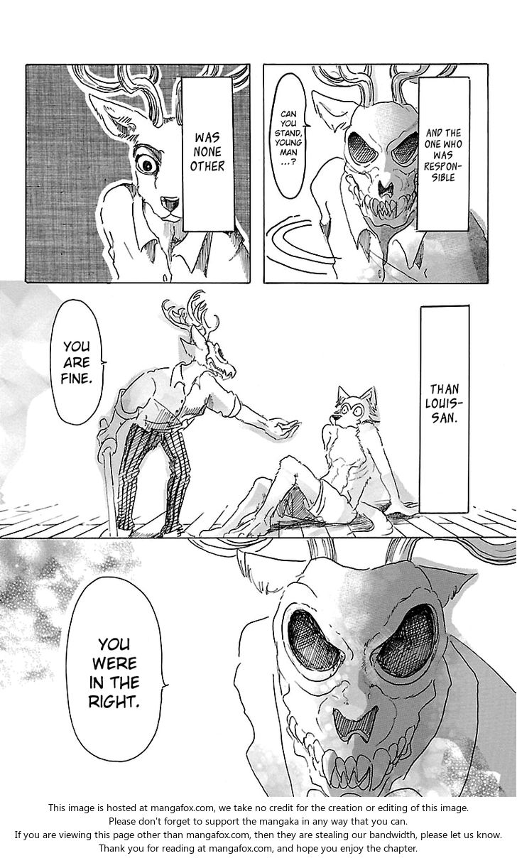 Read Beastars Manga Online
