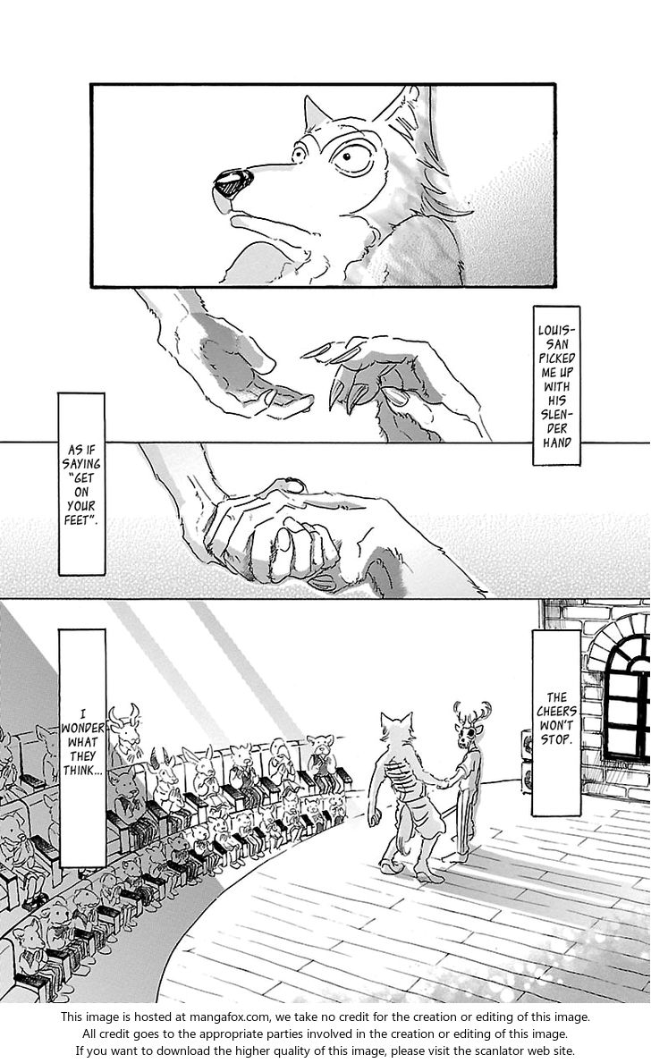 Read Beastars Manga Online