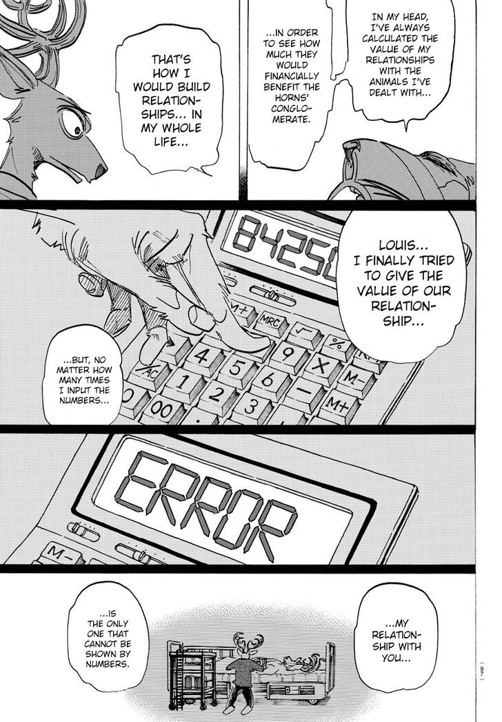 Read Beastars Manga Online